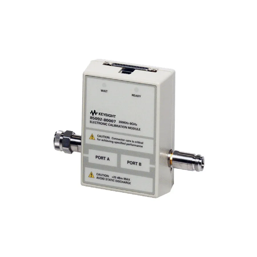Moduł elektronicznej kalibracji RF Keysight 85092C/M0F
