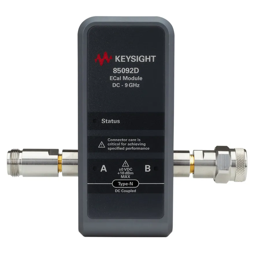 Elektroniczny moduł kalibracyjny RF Keysight 85092D/003/00M