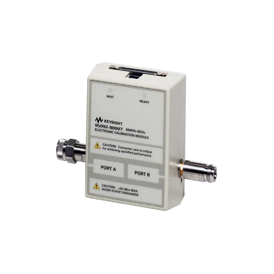 Elektroniczny moduł kalibracyjny RF Keysight 85093C/00F