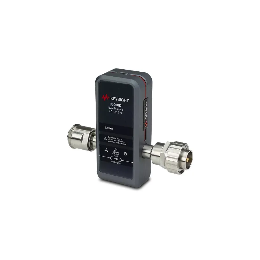Keysight 85098D/003/00F RF Ecal Module