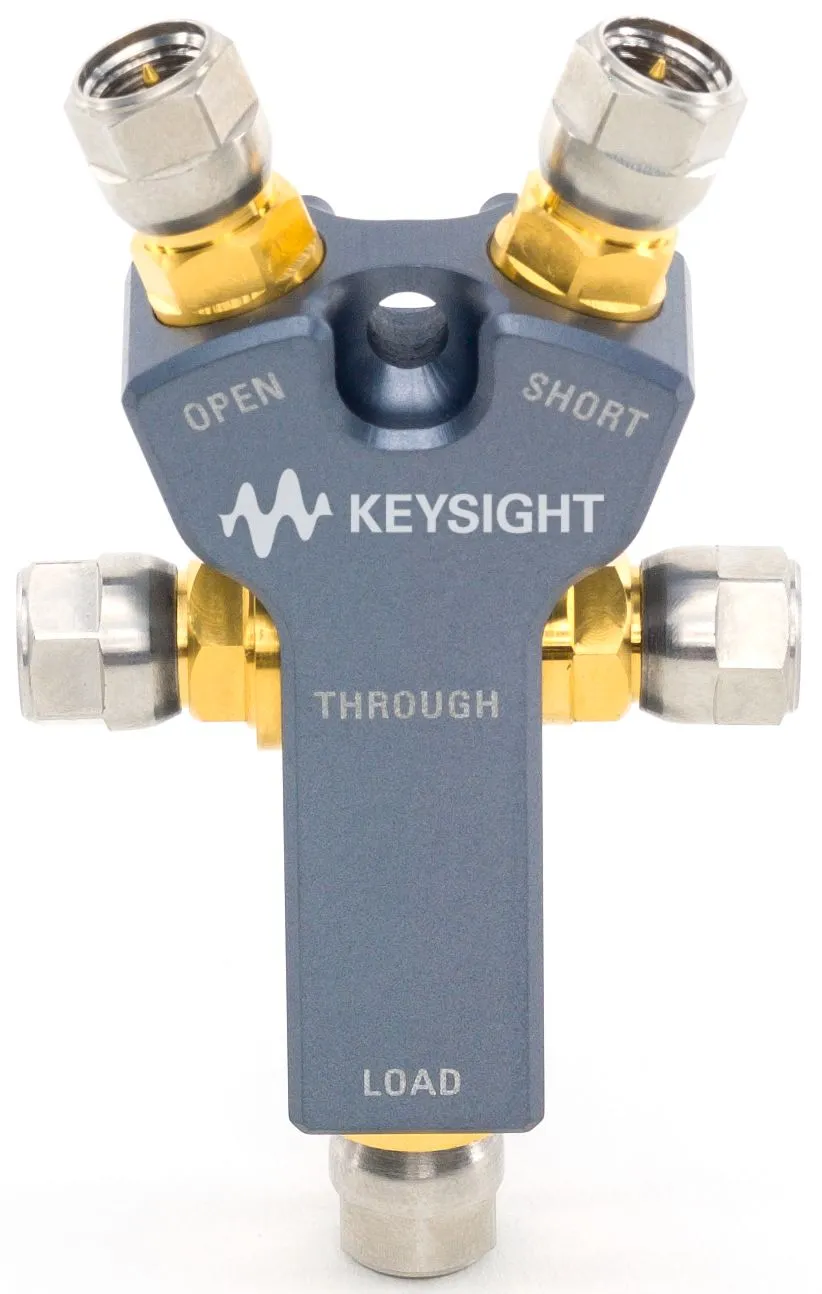 Keysight 85520A Mechaniczny zestaw kalibracji OSLT 4-w-1