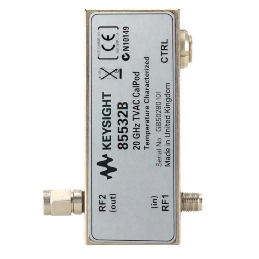 Keysight 85532B/STD CalPod TVAC