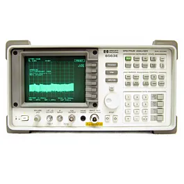 Analizator spektrum Keysight 8563E