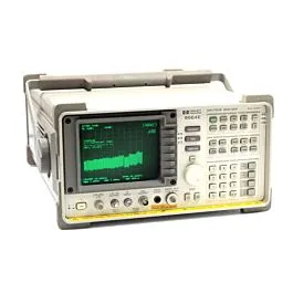 Przenośny analizator spektrum Keysight 8565E