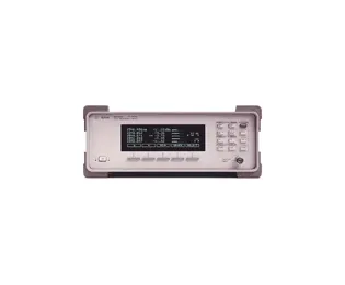 Miernik wielodługości fali Keysight 86120B