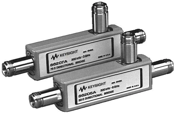 Most RF Keysight 86207A
