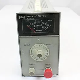 Keysight 86601A Wtyczka RF