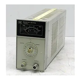 Keysight 86602A Wtyczka RF