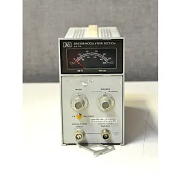 Keysight 86633B Sekcja modulacji AM/FM