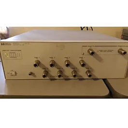 Keysight 87075C Zestaw Testowy Wieloportowy