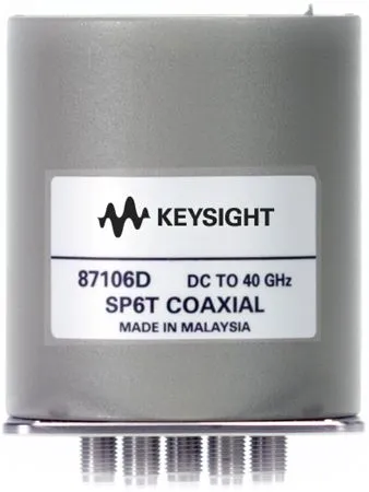 Keysight 87106D Przełącznik wieloportowy