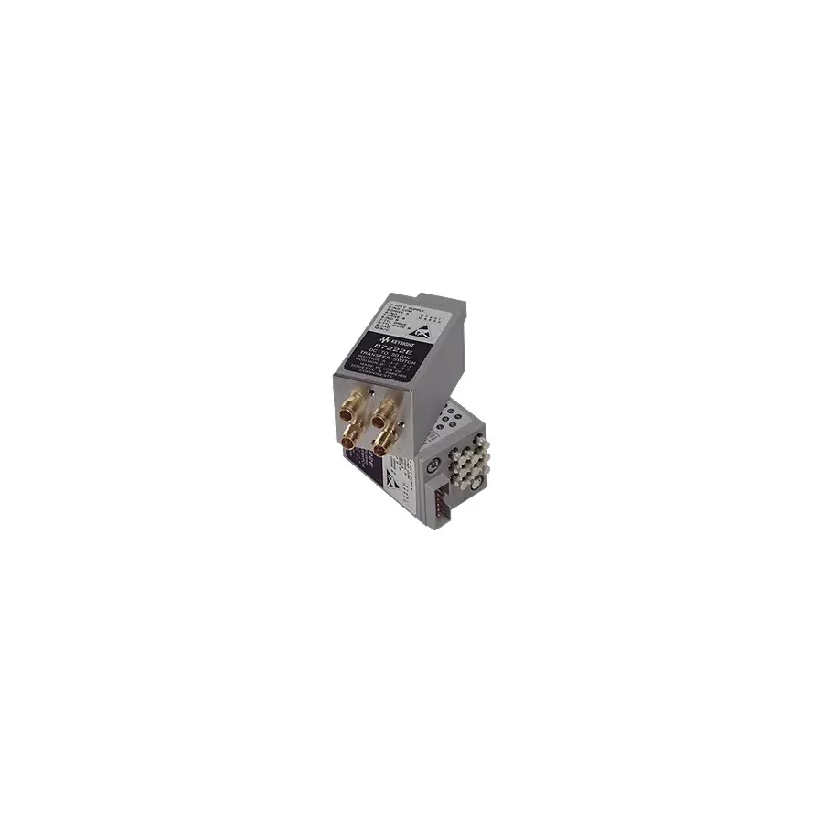 Przełącznik transferu koaksjalnego Keysight 87222E/161 4-portowy zatrzaskowy