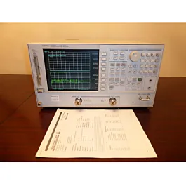Analizator Sieci Wektorowej Keysight 8753ES-006