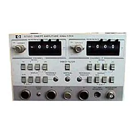 Analizator Amplitudy Skanowania Keysight 8755C