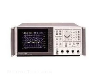 Keysight 8757A Analizator Sieci Skalarnej