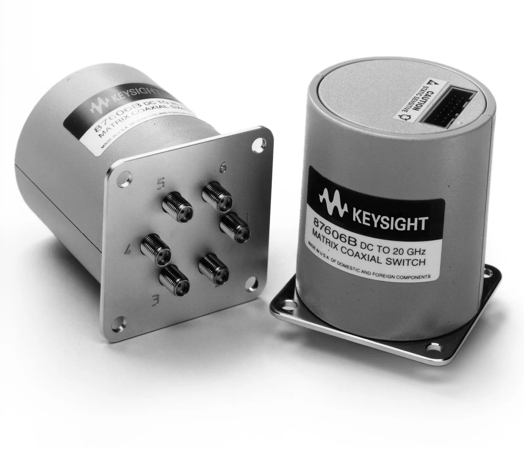 Keysight 87606B Przełącznik Macierzy