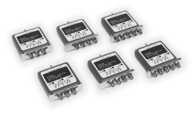 Keysight 8762F Przełącznik Koaksjalny 75-Omowy