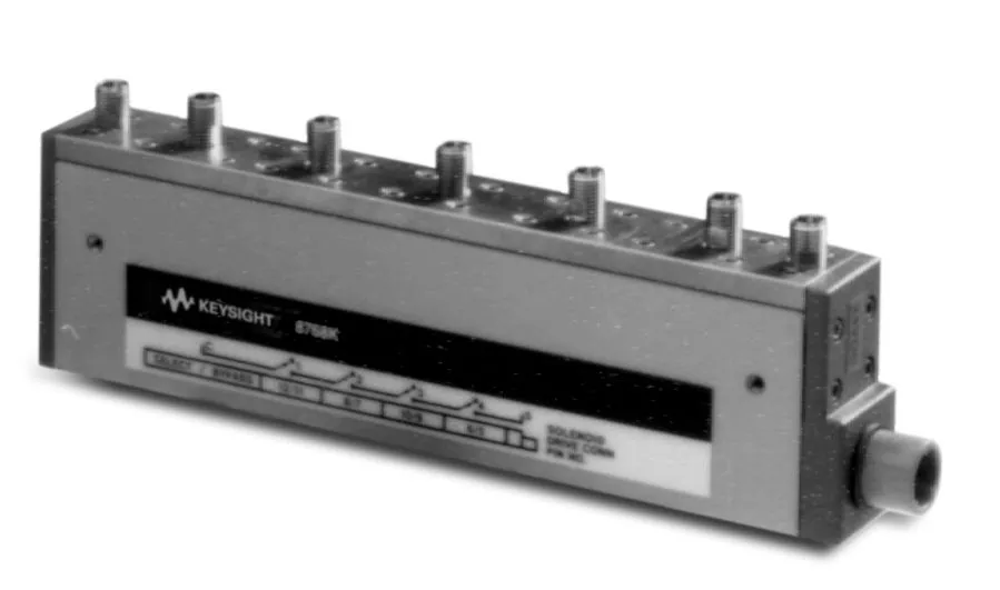 Keysight 8768K Przełącznik mikrofalowy