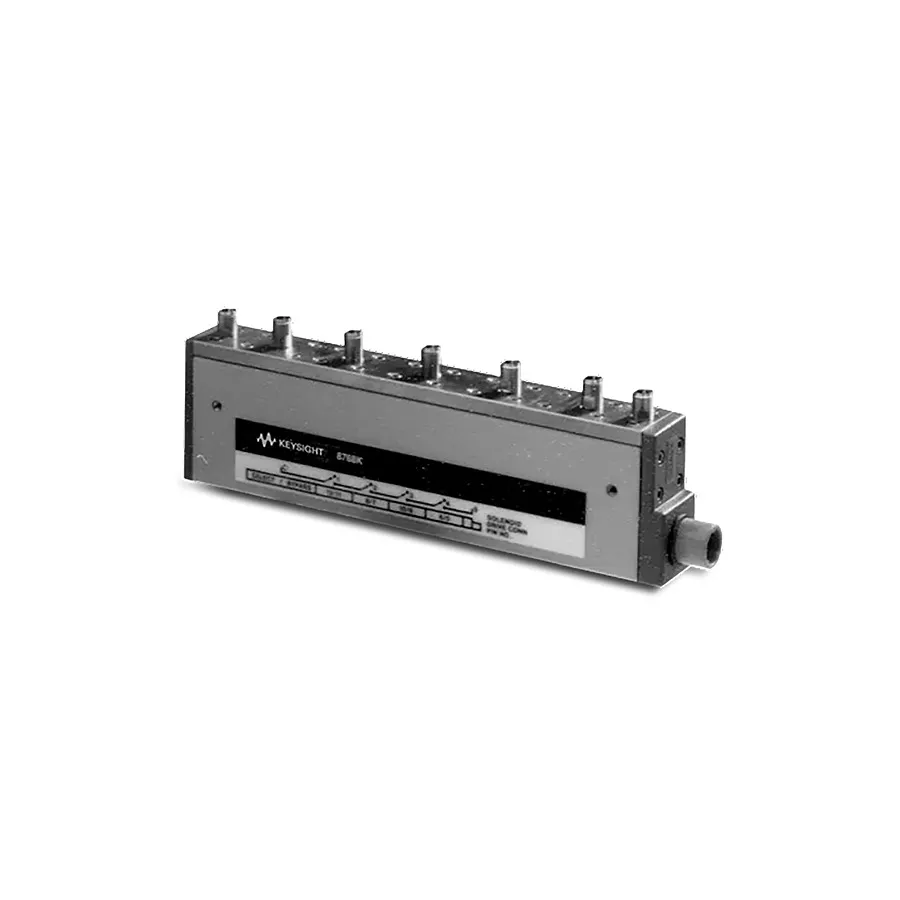 Keysight 8768K Przełącznik koaksjalny
