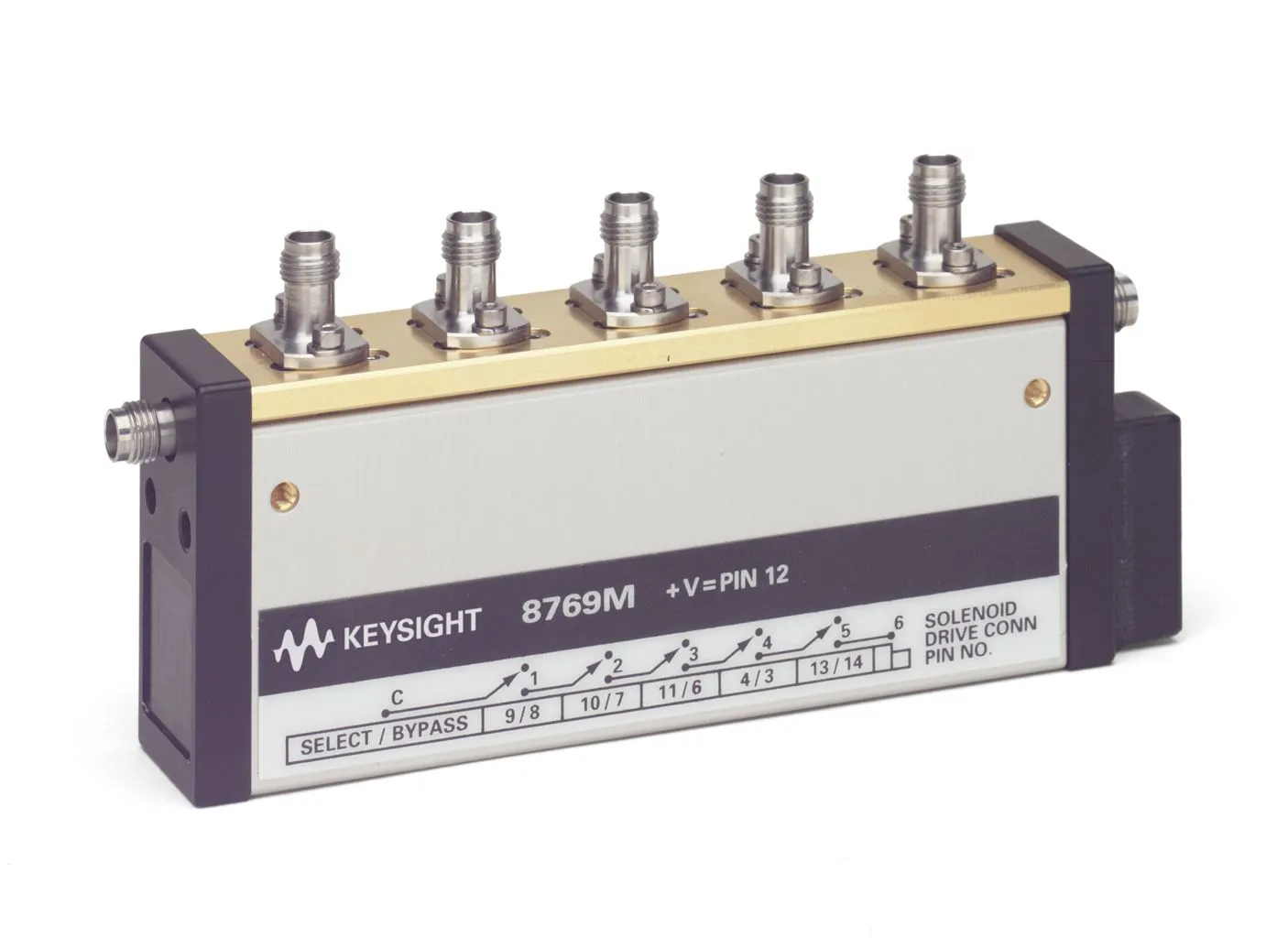 Keysight 8769M Przełącznik RF
