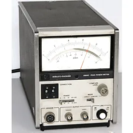 Keysight 8900C Miernik mocy szpiczastej analogowej RF