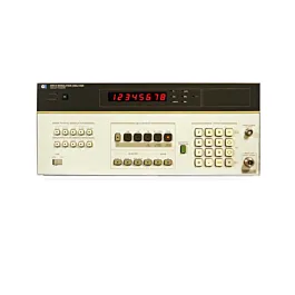 Analizator modulacji Keysight 8901A