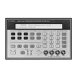 Syntezator wielofunkcyjny Keysight 8904A