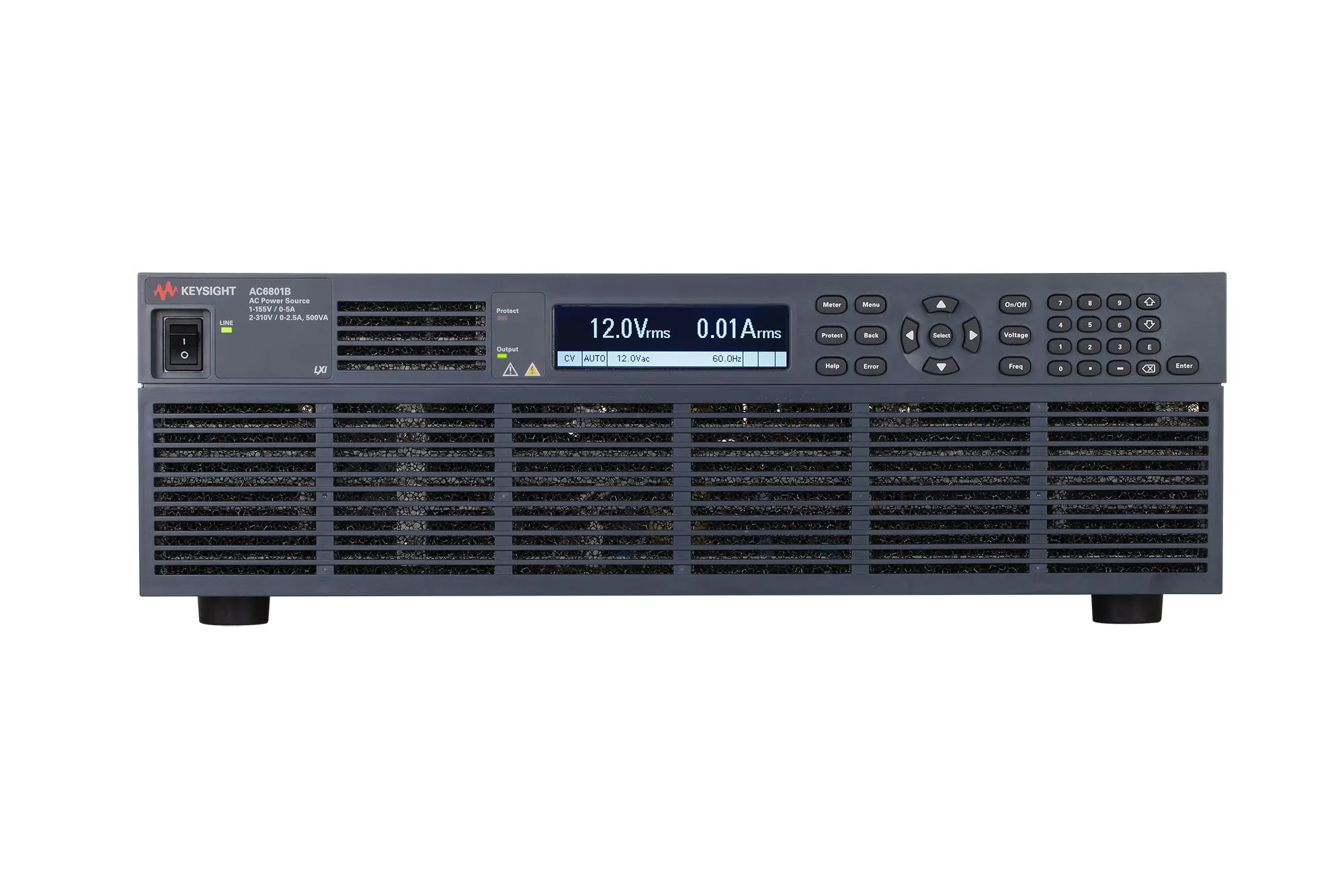 Keysight AC6801B Podstawowe źródło zasilania AC
