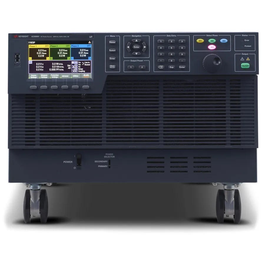 Keysight AC6906H/400 Trójfazowe źródło zasilania AC