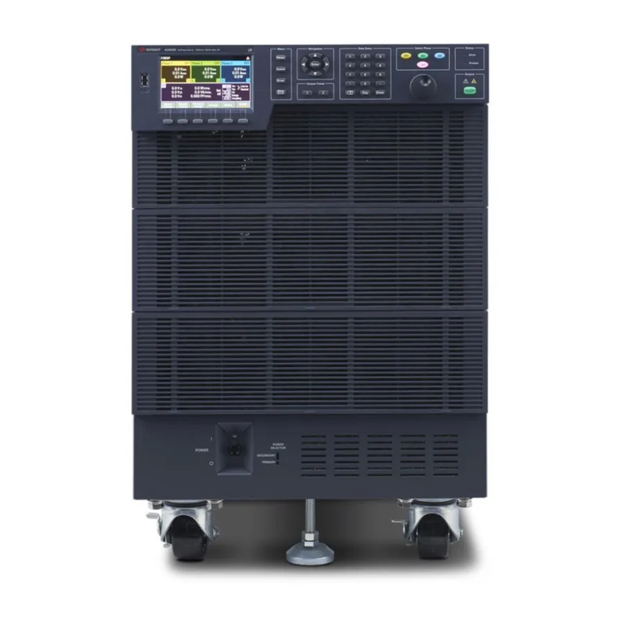 Keysight AC6912H/200 Źródło zasilania AC