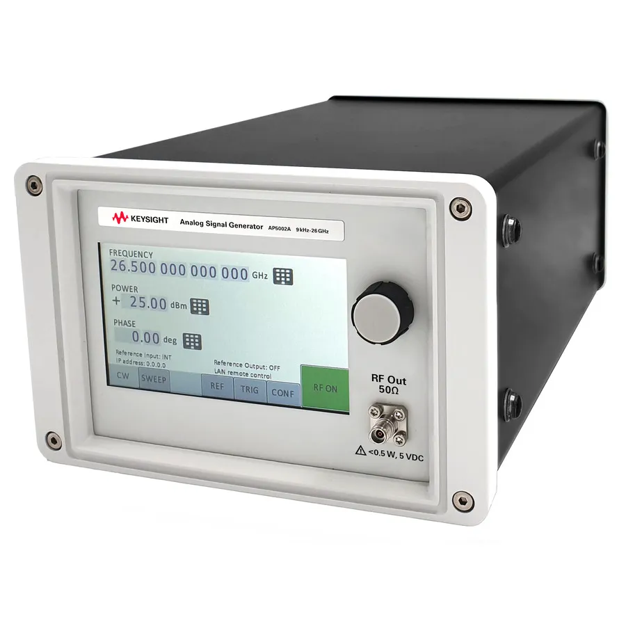 Generator sygnałów analogowych mikrofalowych Keysight AP5002A