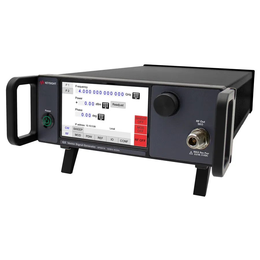 Keysight AP5041A/520/LN1 Generator sygnału wektorowego