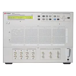 Keysight B2201A Mainframe przełącznika o niskiej wycieku