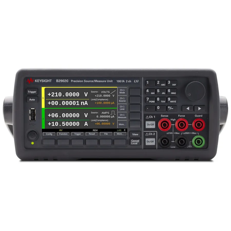 Keysight B2902C Urządzenie Pomiarowo-Zasilające