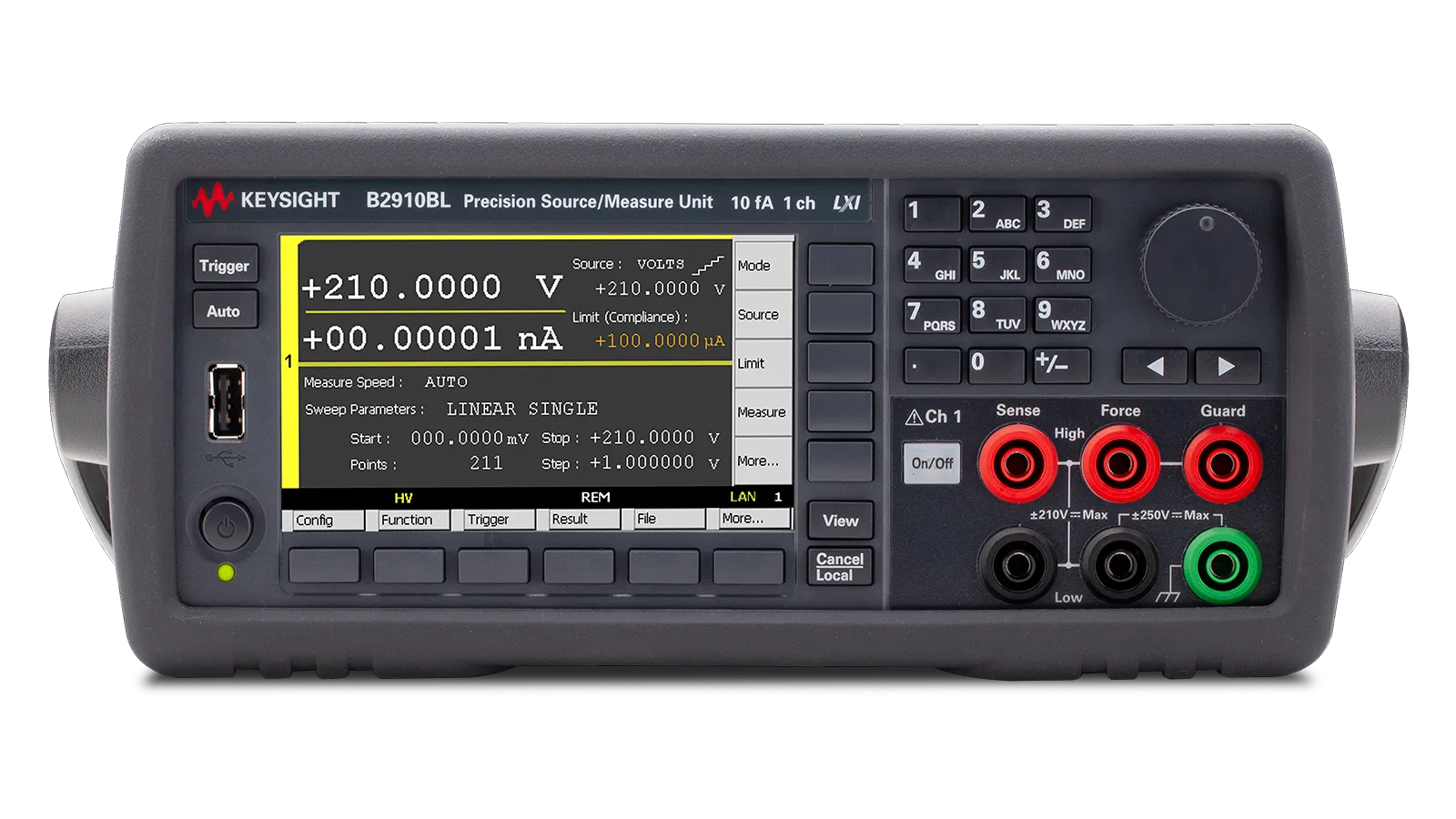 Keysight B2910BL Urządzenie Pomiarowo-Zasilające