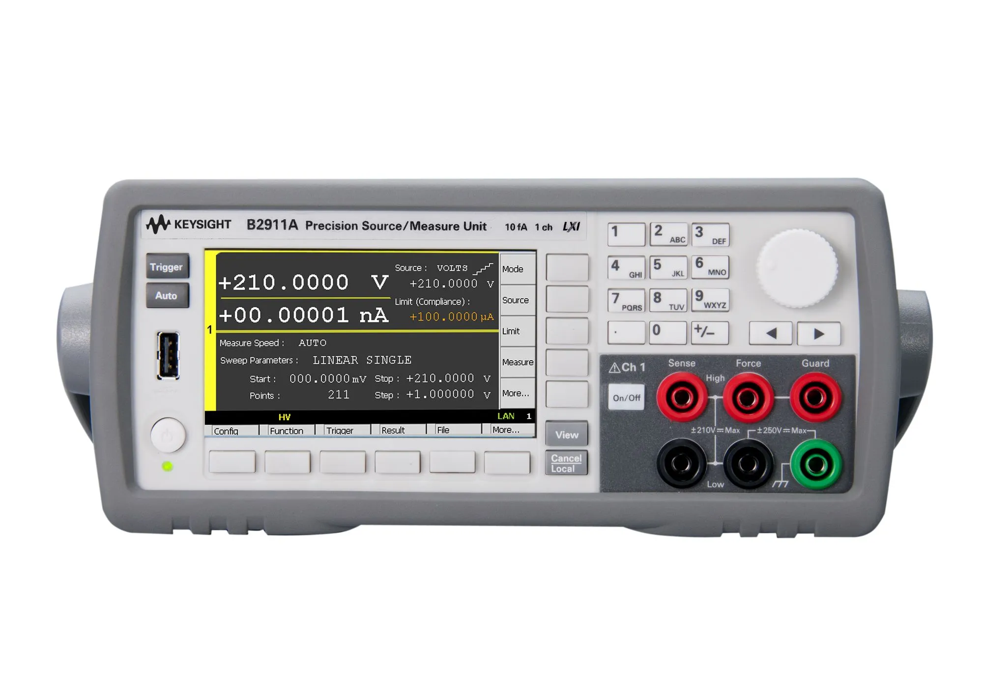 Keysight B2911A Jednostka pomiarowa źródła