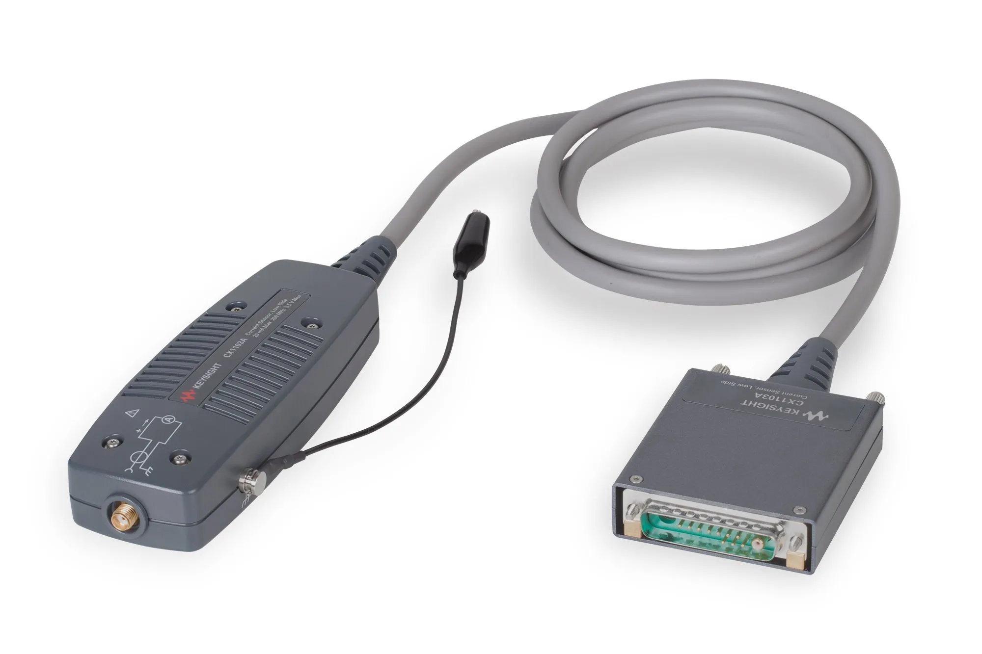 Czujnik prądowy strony niskiej Keysight CX1103A