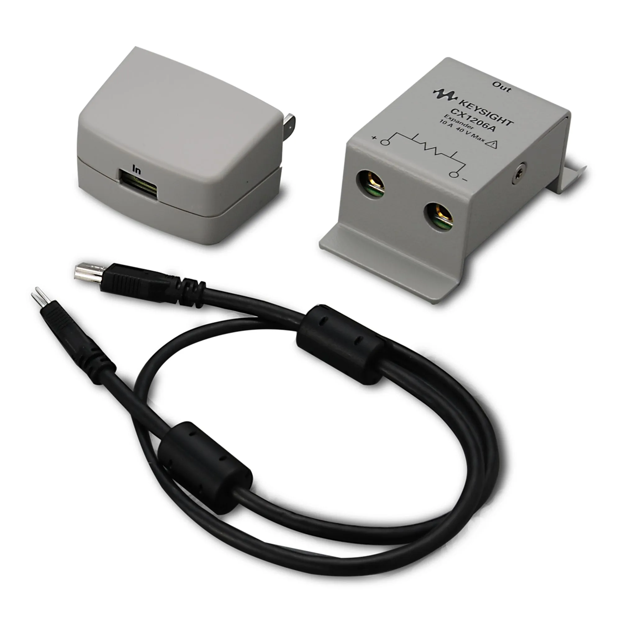 Głowica czujnika prądowego Keysight CX1206A do wysokich prądów