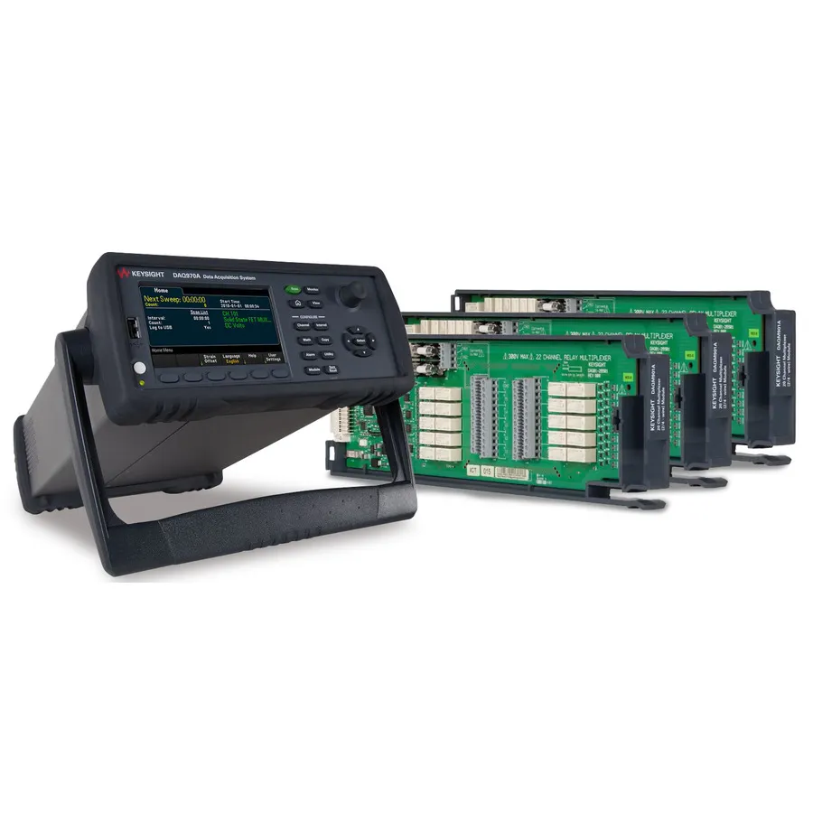 Keysight DAQ970MB Pakiet akwizycji danych