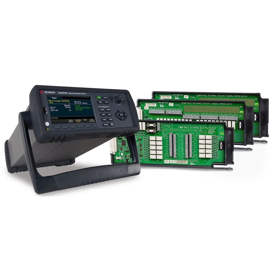 Keysight DAQ970SB Pakiet akwizycji danych