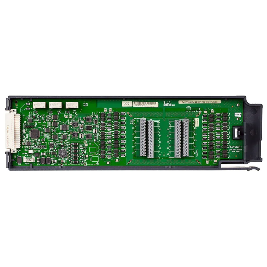 Keysight DAQM900A Multiplekser 20-kanałowy