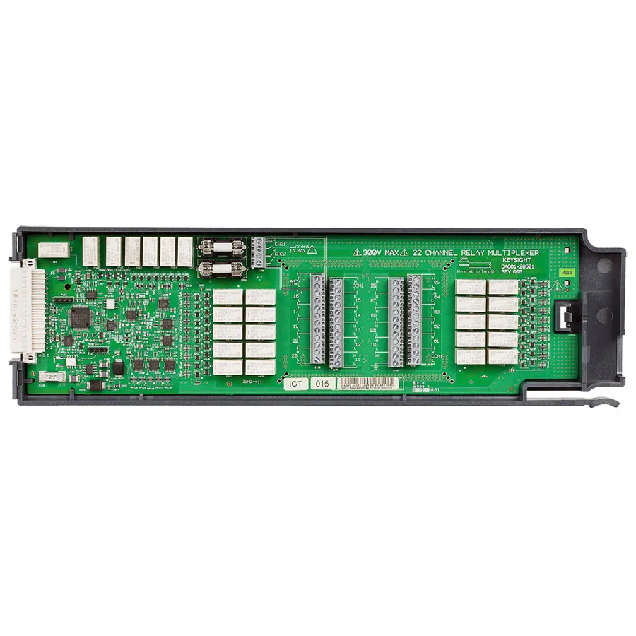 Keysight DAQM901A Multiplekser 20-kanałowy