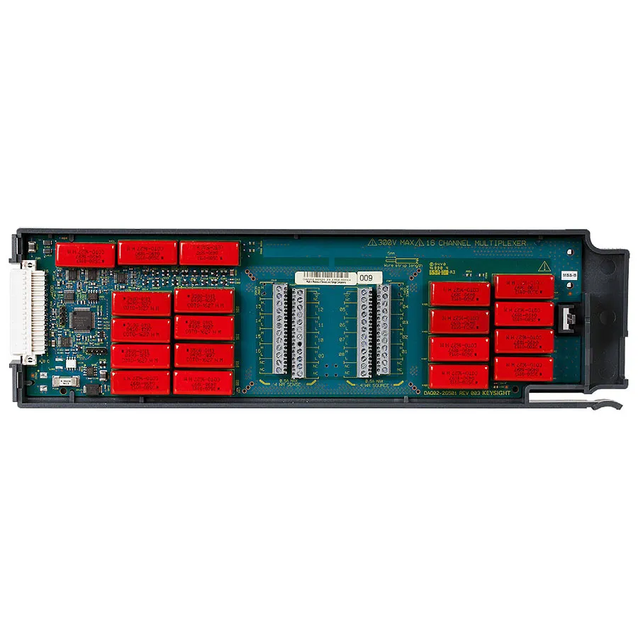 Keysight DAQM902A Multiplekser 16-kanałowy
