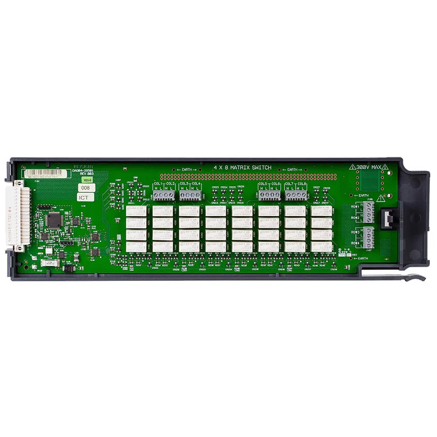 Keysight DAQM904A Macierz Przełącznika Dwuprzewodowego 4x8