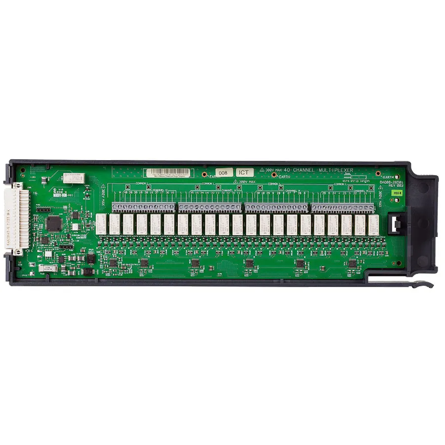 Keysight DAQM908A Multiplekser 40-kanałowy Jednostronny