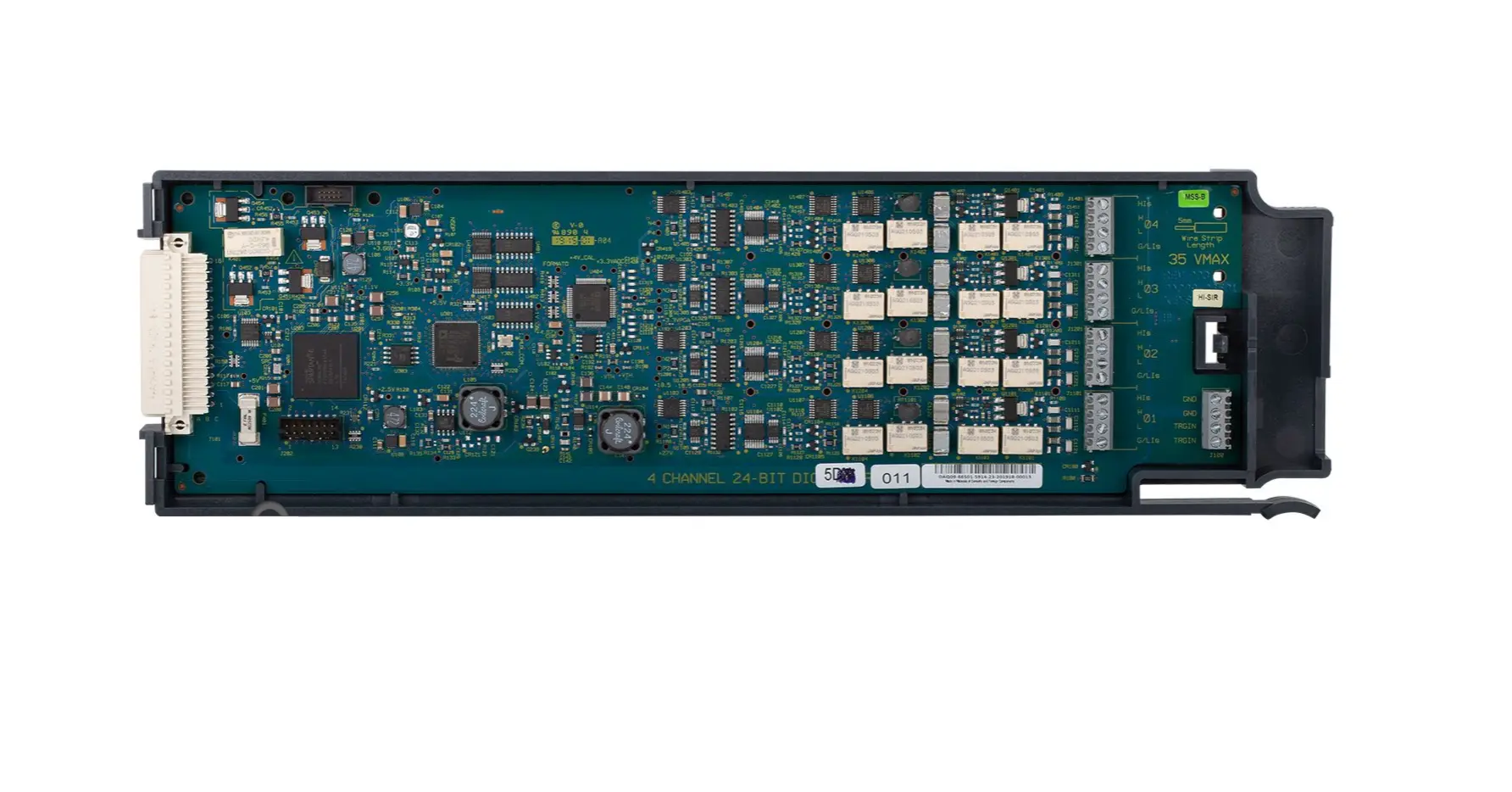 Keysight DAQM909A Cyfrowy 4-kanałowy