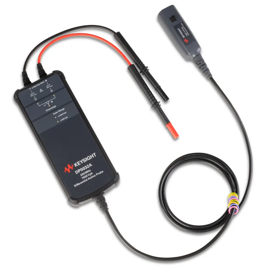 Keysight DP0032A Sonda Różnicowa Wysokiego Napięcia