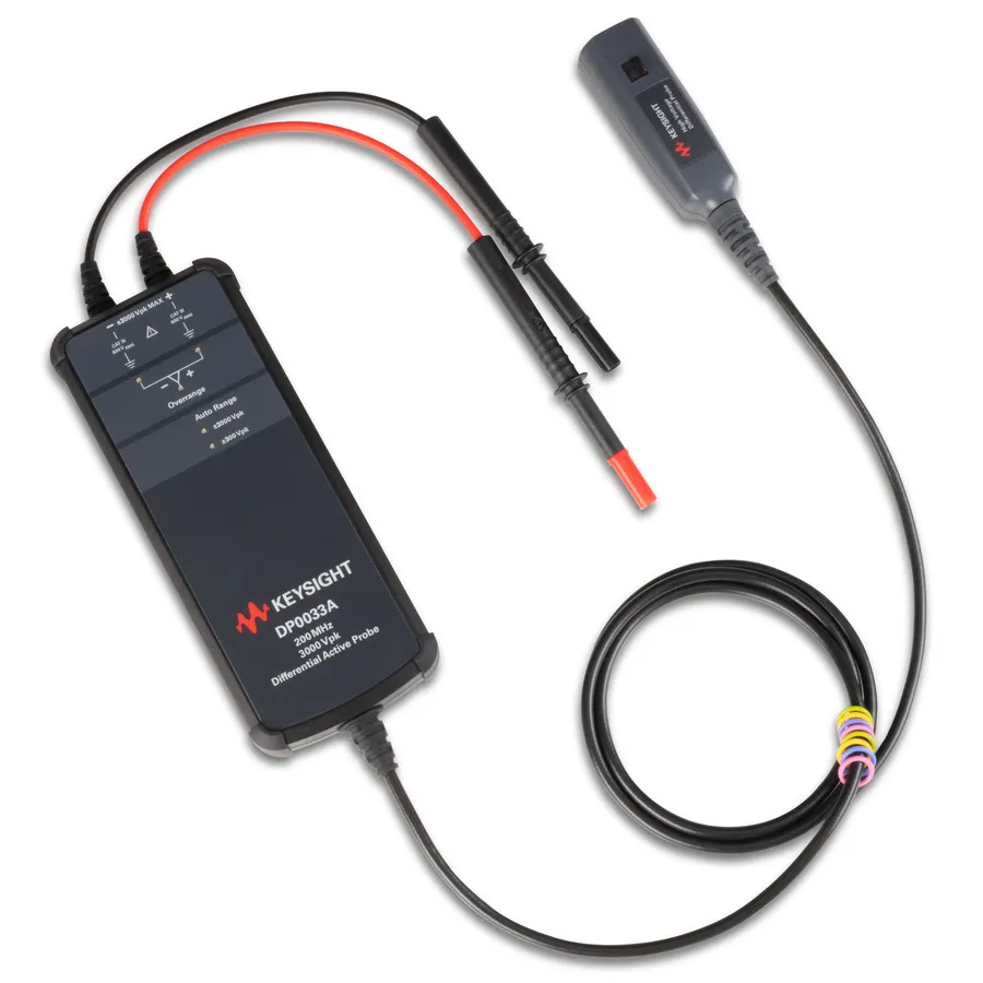 Sonda Różnicowa Wysokonapięciowa Keysight DP0033A