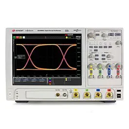 Oscyloskop wysokiej wydajności Keysight DSA90804A