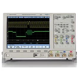 Oscyloskop cyfrowy Keysight DSO7104A